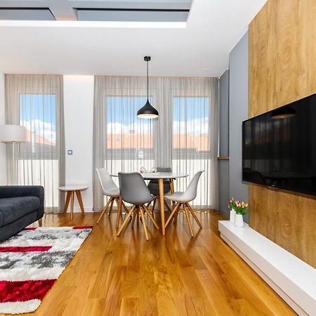 Windrose Design Apartments Zadar Dış mekan fotoğraf