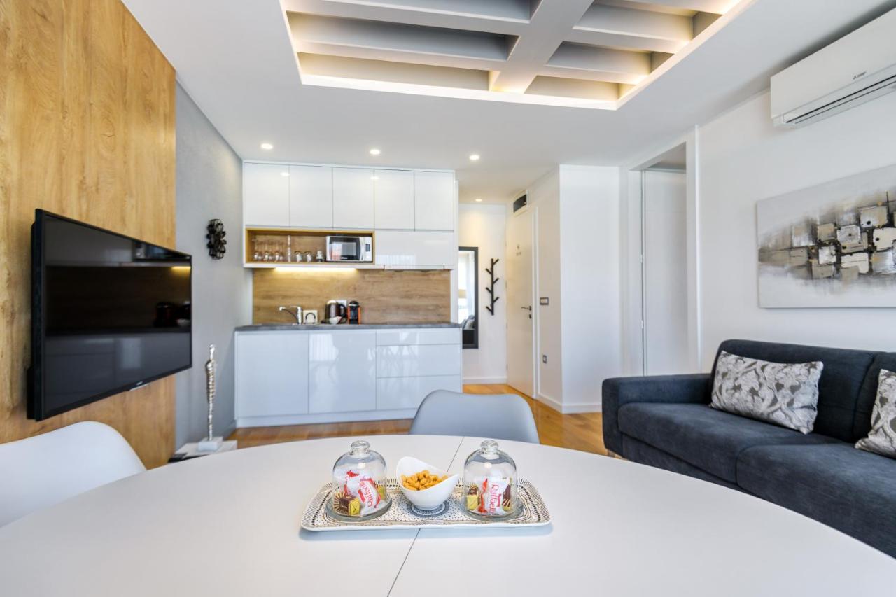 Windrose Design Apartments Zadar Dış mekan fotoğraf