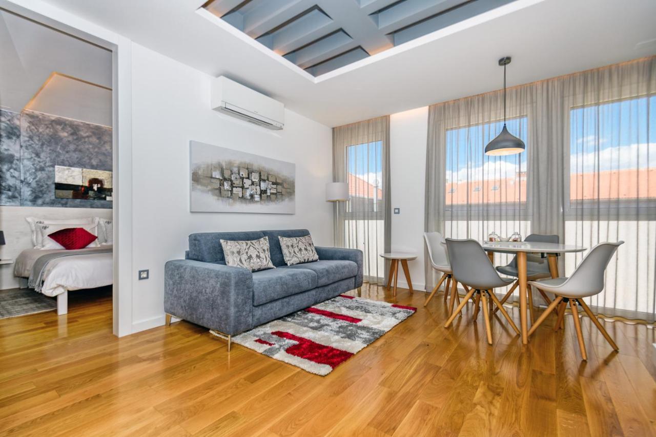 Windrose Design Apartments Zadar Dış mekan fotoğraf