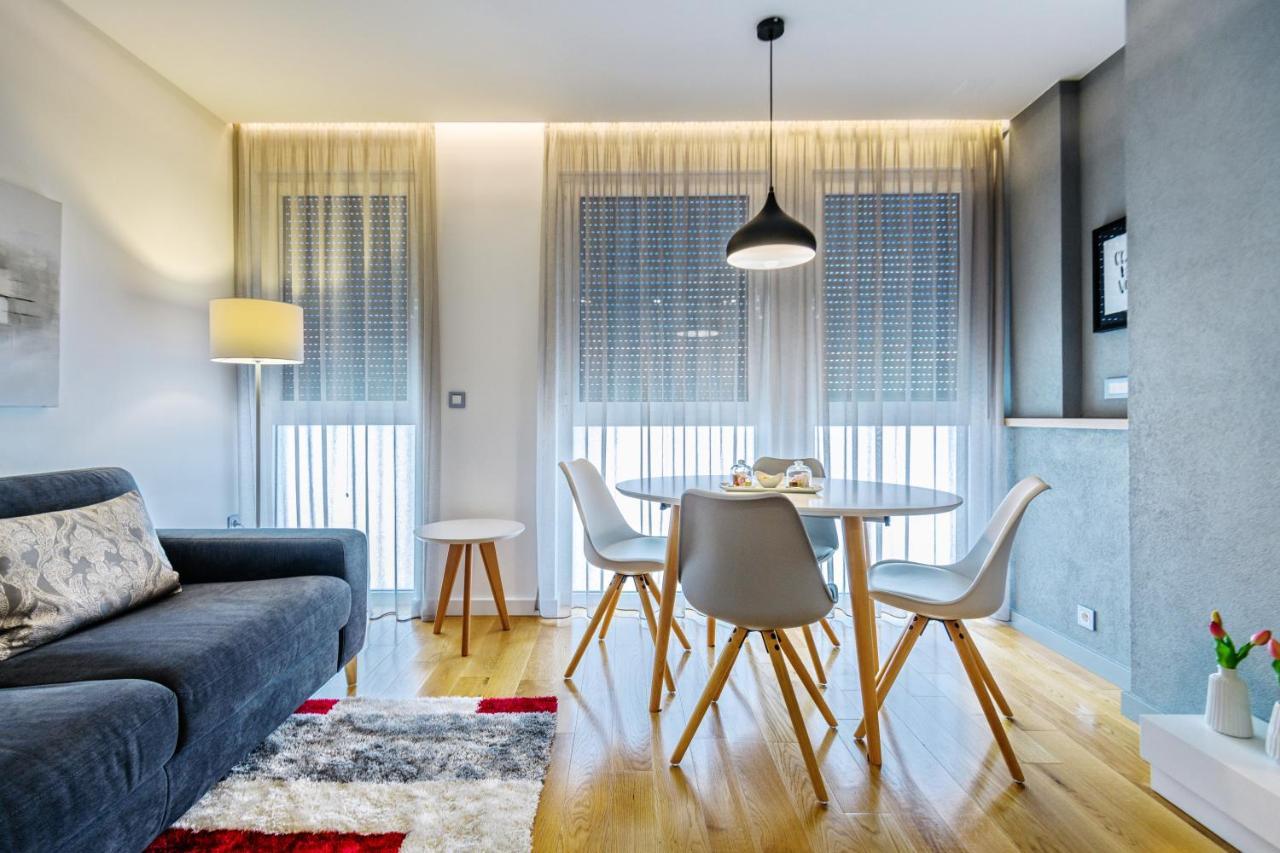 Windrose Design Apartments Zadar Dış mekan fotoğraf