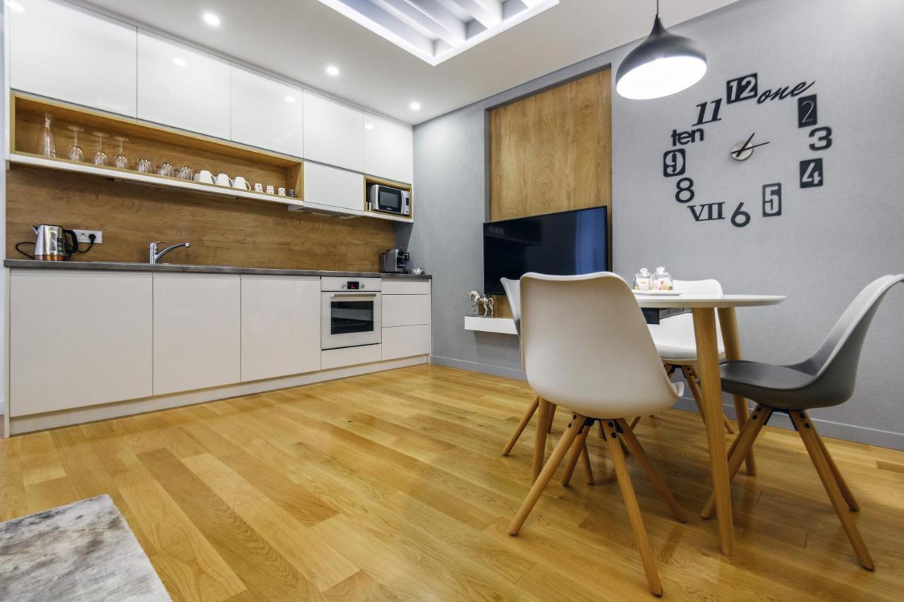 Windrose Design Apartments Zadar Dış mekan fotoğraf