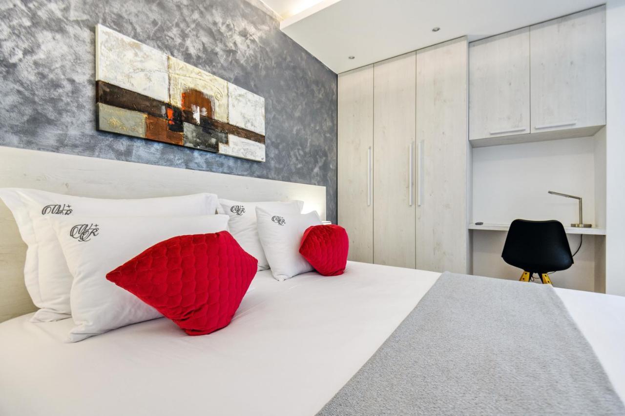 Windrose Design Apartments Zadar Dış mekan fotoğraf