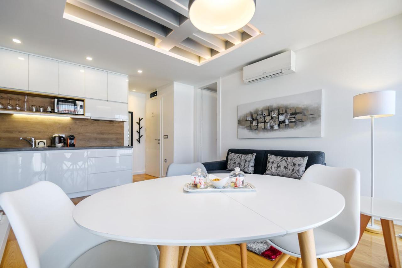 Windrose Design Apartments Zadar Dış mekan fotoğraf