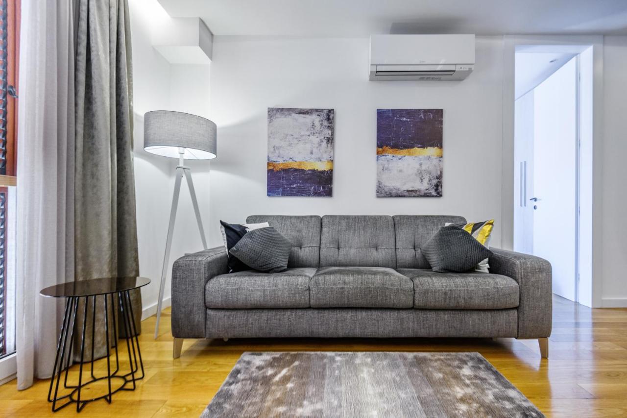 Windrose Design Apartments Zadar Dış mekan fotoğraf