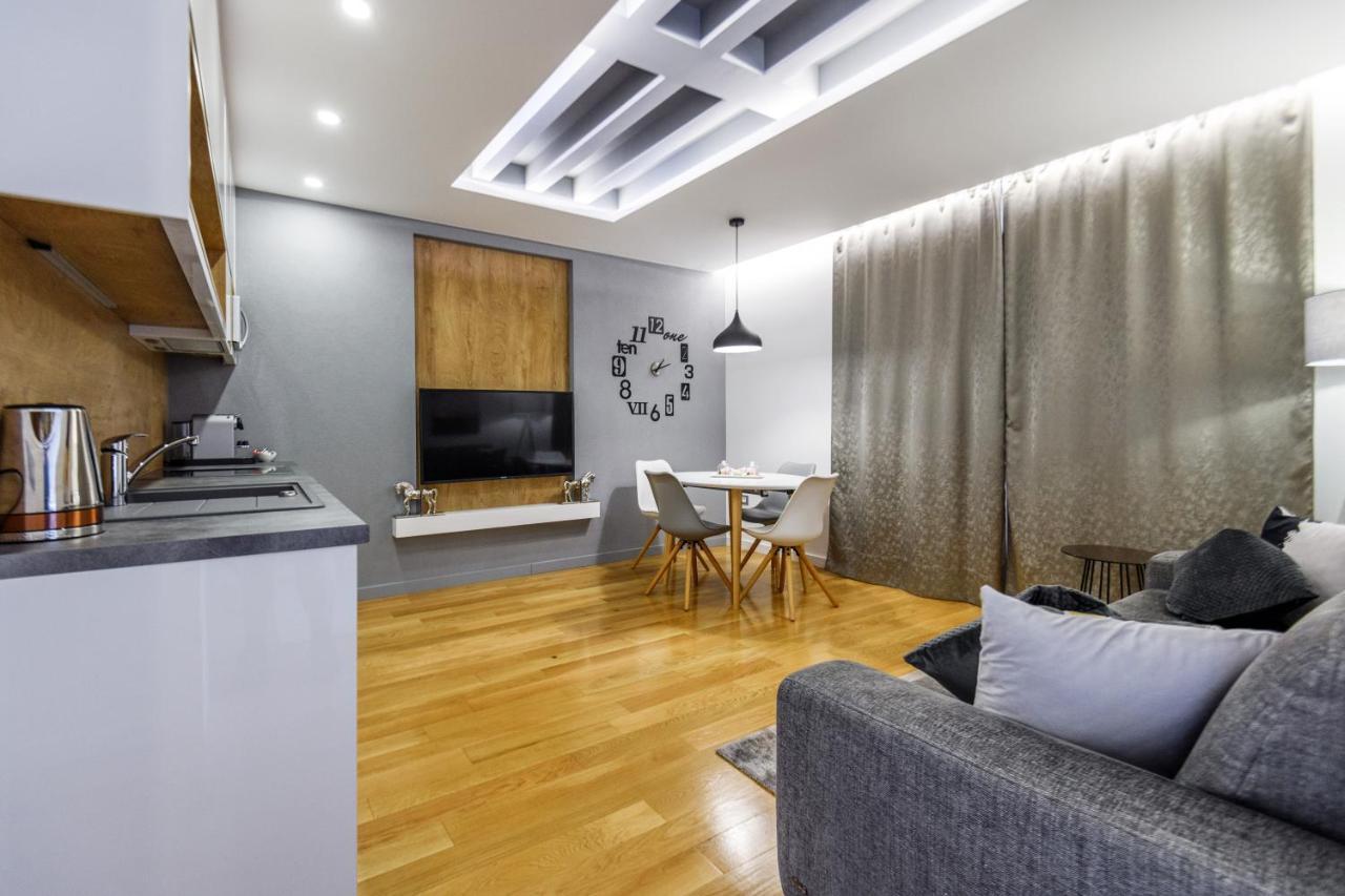 Windrose Design Apartments Zadar Dış mekan fotoğraf