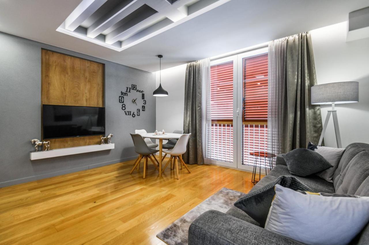 Windrose Design Apartments Zadar Dış mekan fotoğraf